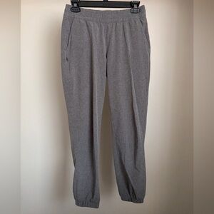 Banana Republic Grey Joggers